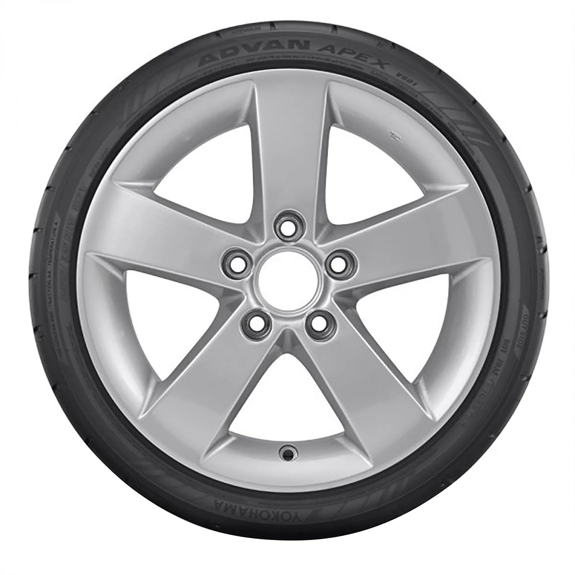 Yokohama Advan Apex 245/45R18XL 100Y BW Summer Tire