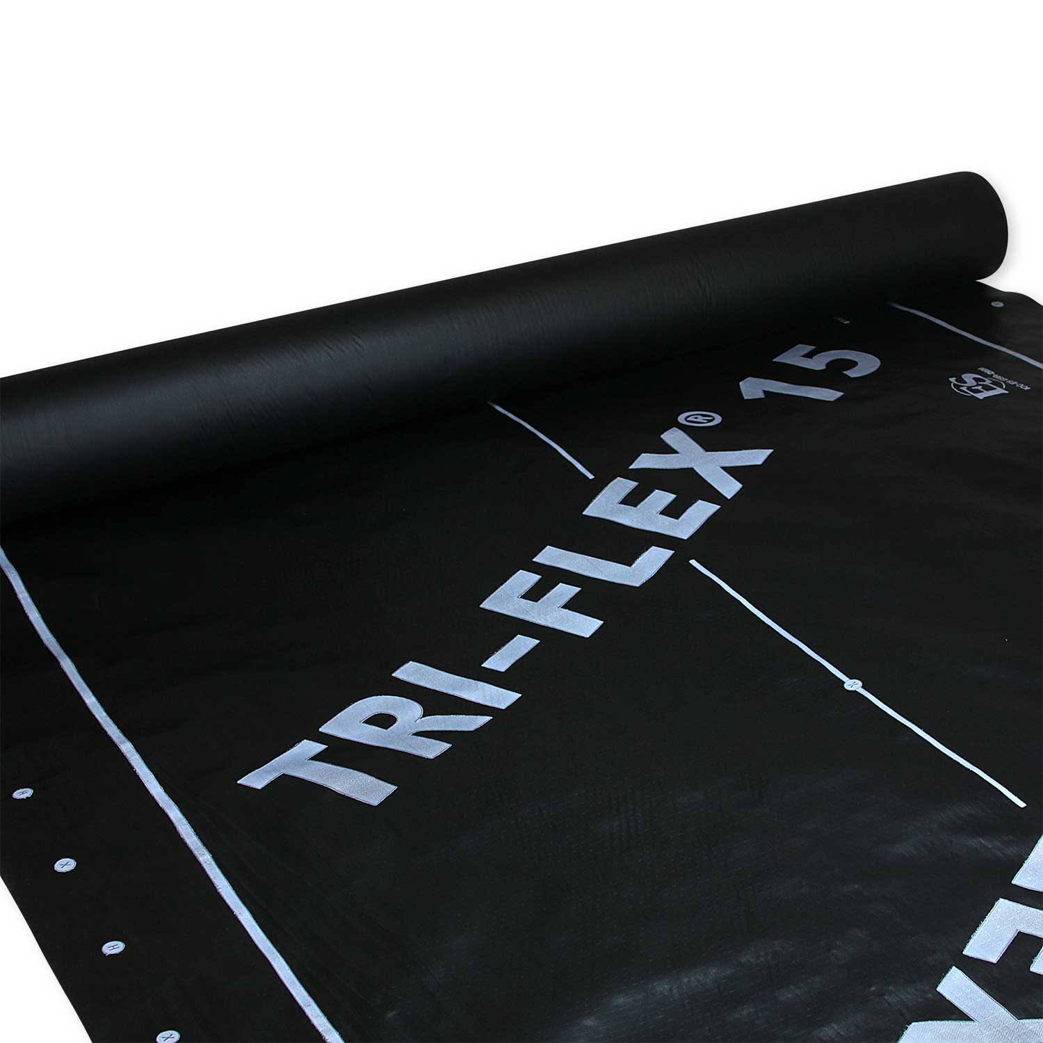 Grace 48 in. x 250 ft. Tri-Flex 15 Roll Synthetic Roofing Underlayment