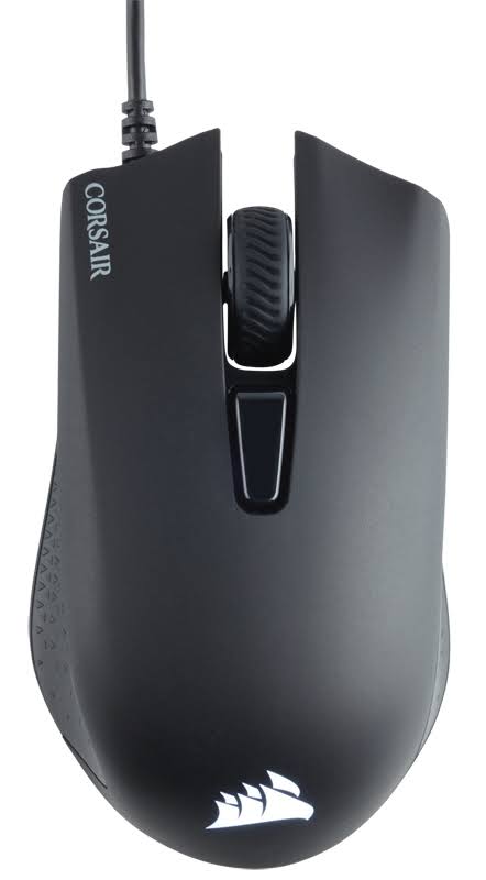 Corsair Harpoon 6000dpi Optical RGB Gaming Mouse