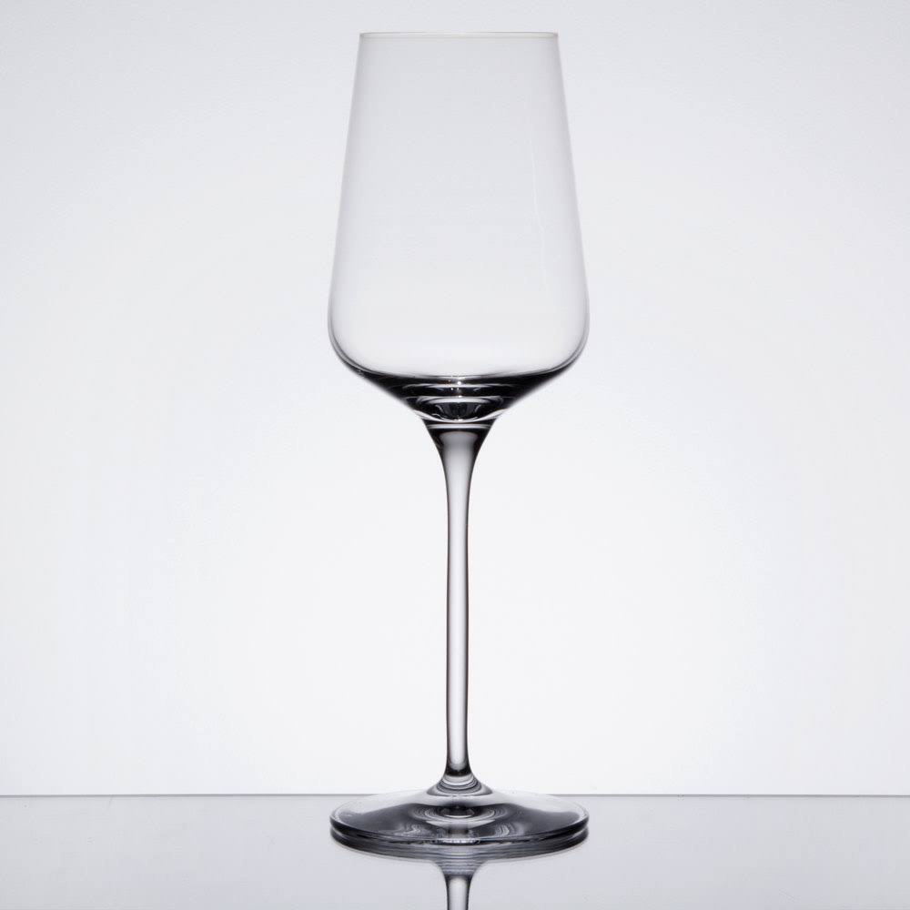 Spiegelau 4328001 Hybrid 12.75 Ounce White Wine Glass - 12 / CS