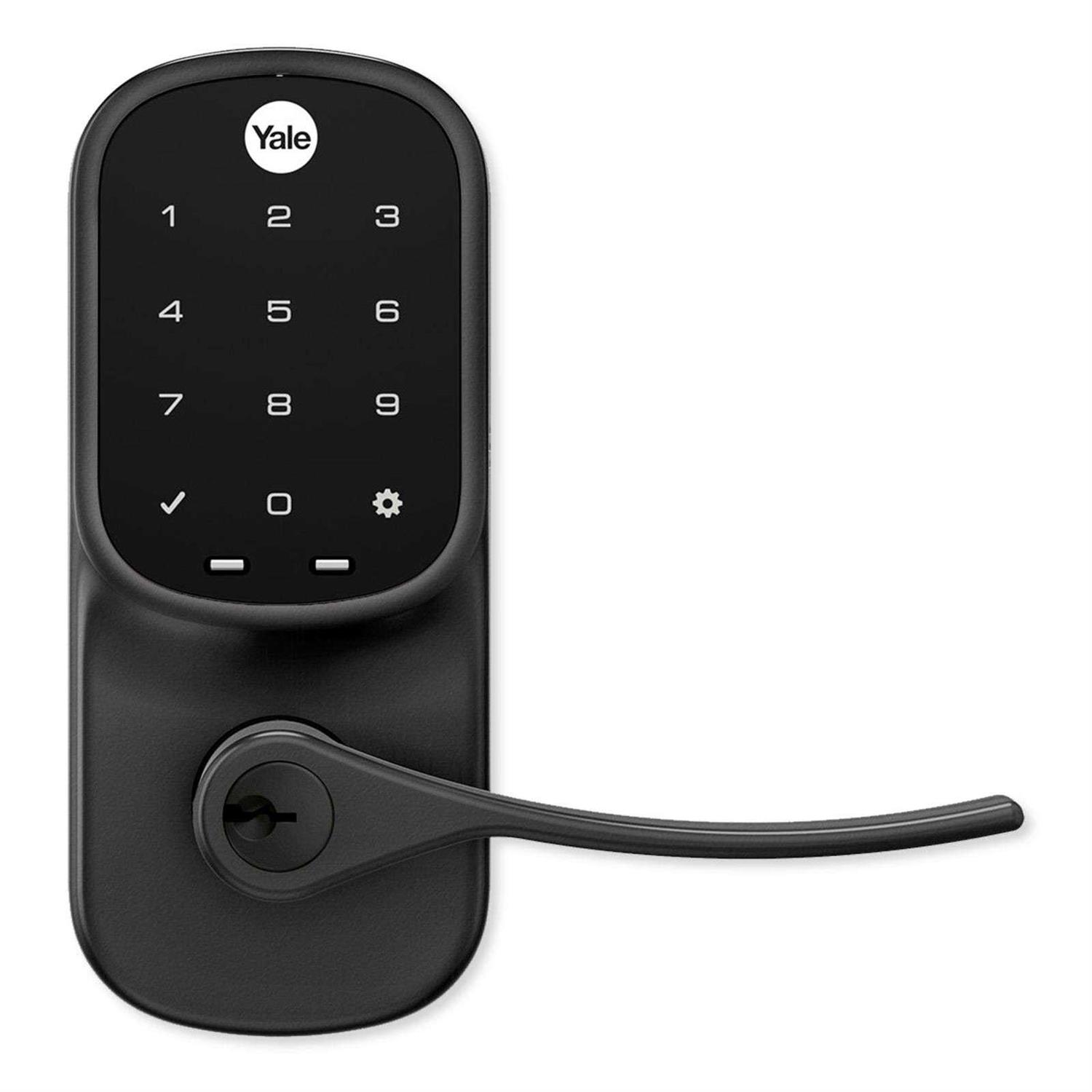 Yale Z-Wave Plus Assure Touchscreen Keypad Lever Lock