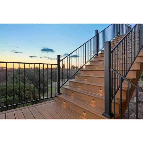 Fortress Fe26 H x Steel Railing Level Panel