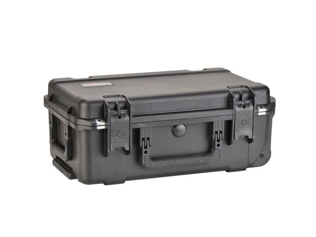 SKB iSeries 2011-7 Hard Case - Black