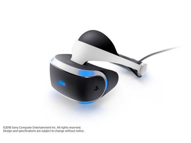 PlayStation VR Start Bundle 4 Items:VR Lauch Bundle,PlayStation 4 Pro 1TB