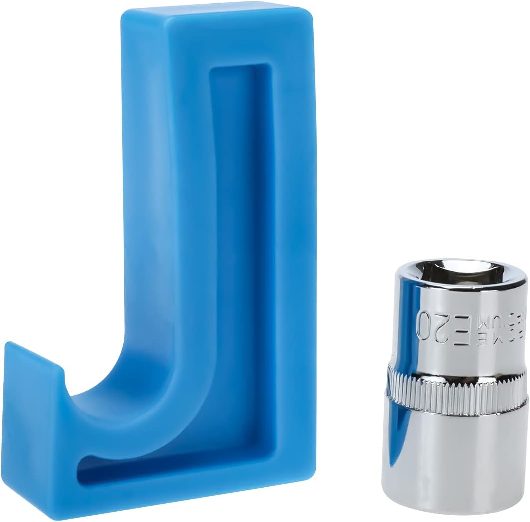 KUNTEC Petrol Engine Timing Locking Tool Set Compatible for GM & SAAB V6 3.0L and 3.2L Pack of 2