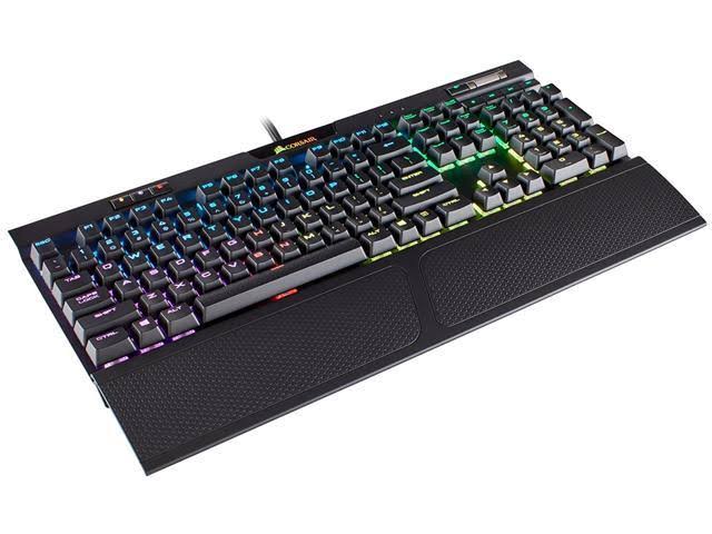 Corsair K70 RGB MK.2 Mechanical Gaming Keyboard Ch-9109011-na