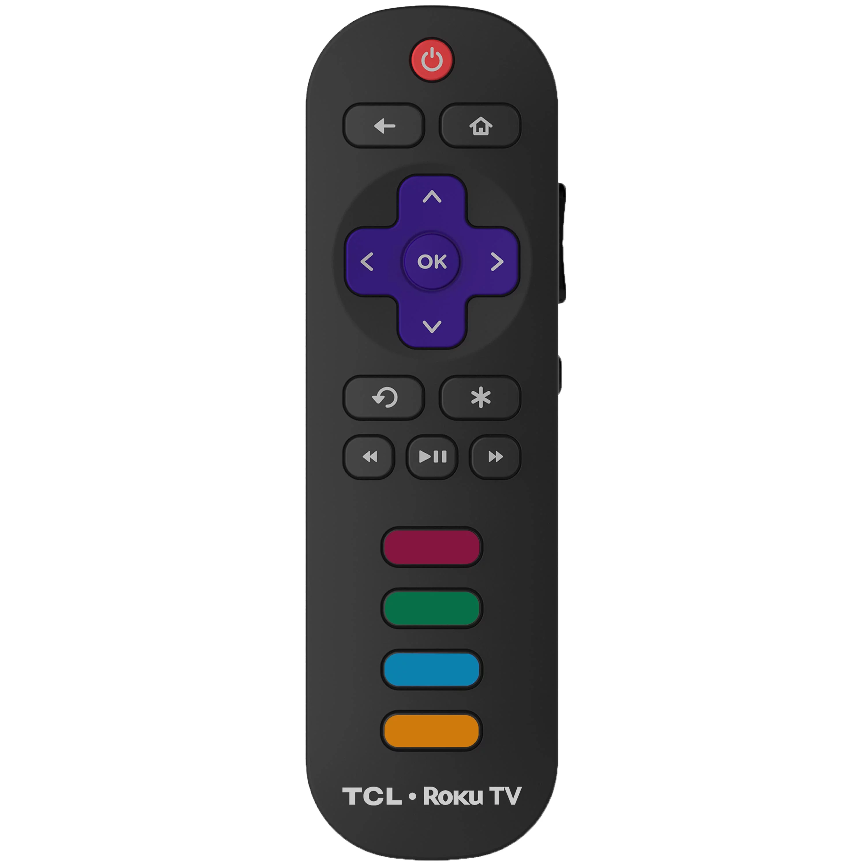 TCL 50" Class 4-Series 4K UHD HDR Roku Smart TV – 50S431