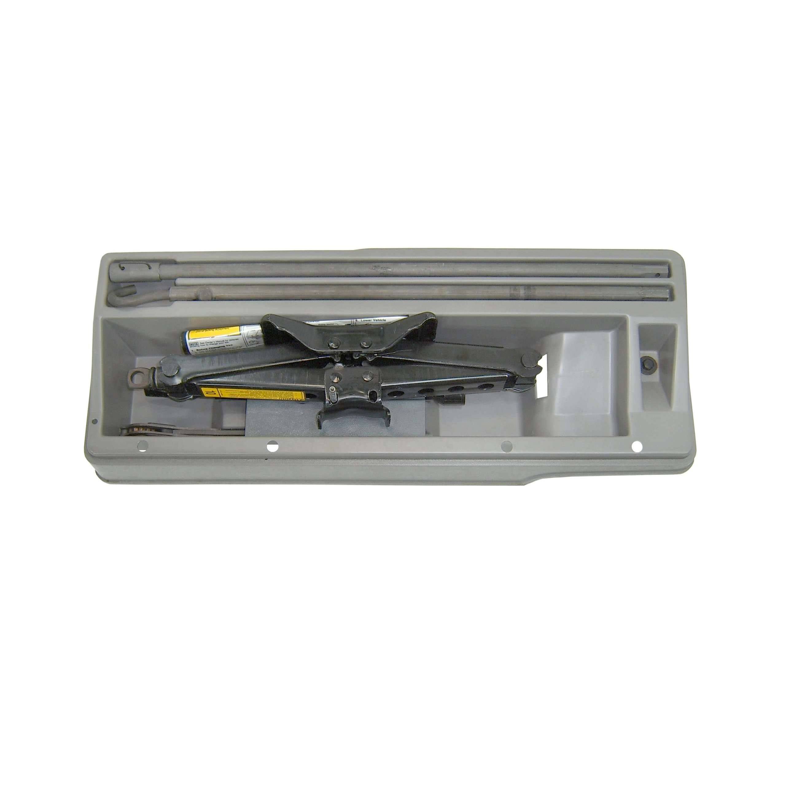 DU-HA 10037 Underseat Storage