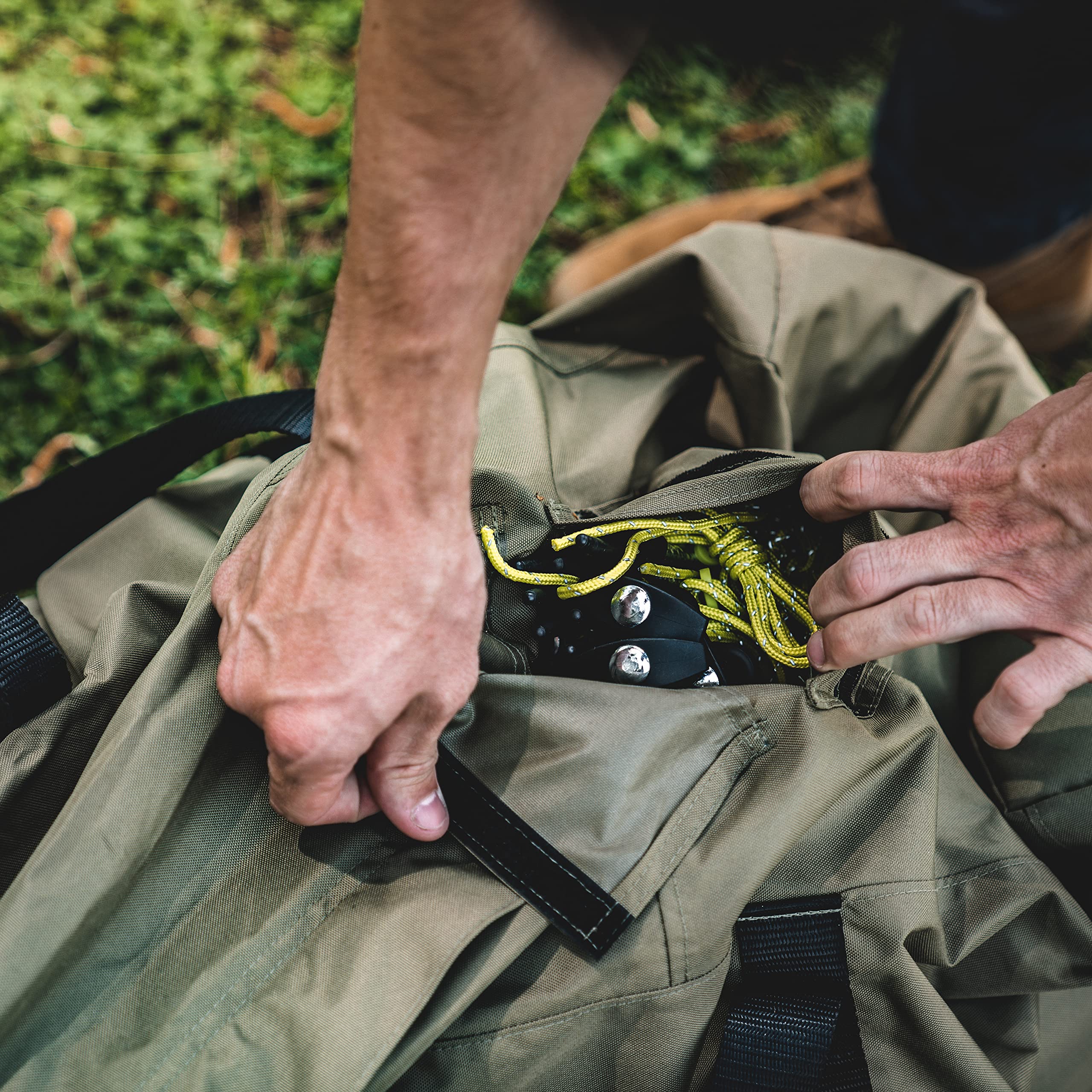 Gazelle Tents™, T4 Plus Hub Tent Overland Edition