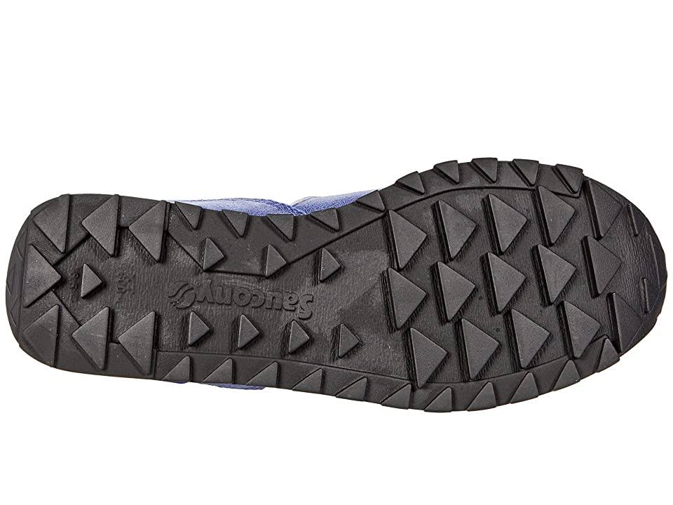 Saucony Shadow Distressed Original Blue|White, Size 10.5M