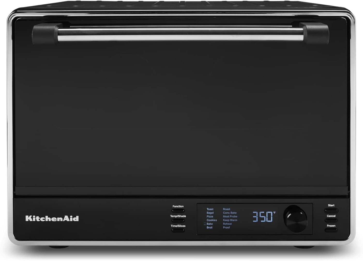 KitchenAid Digital Countertop Oven with Air Fry - KCO124BM
