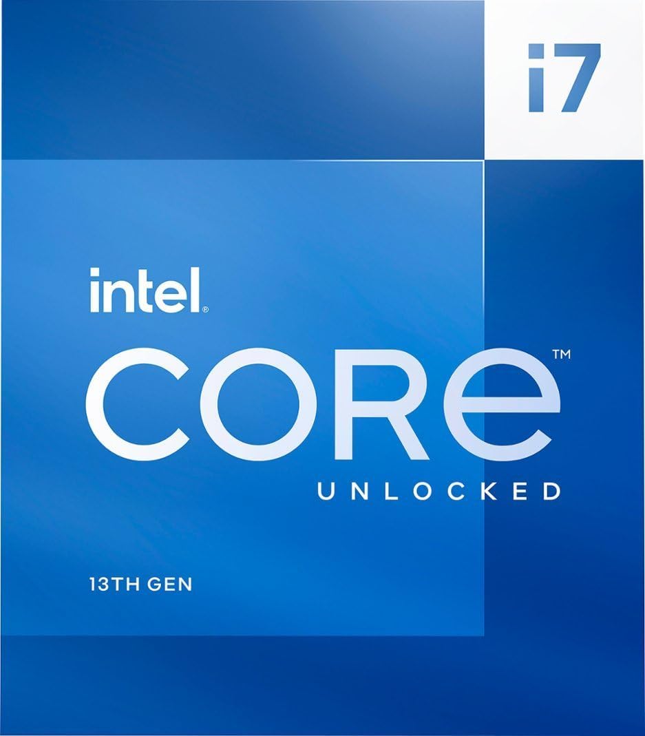 Intel - Core i7-12700KF Desktop Processor 12 (8P+4E) Cores up to 5.0 GHz Unlocked LGA1700 600 Series Chipset 125W