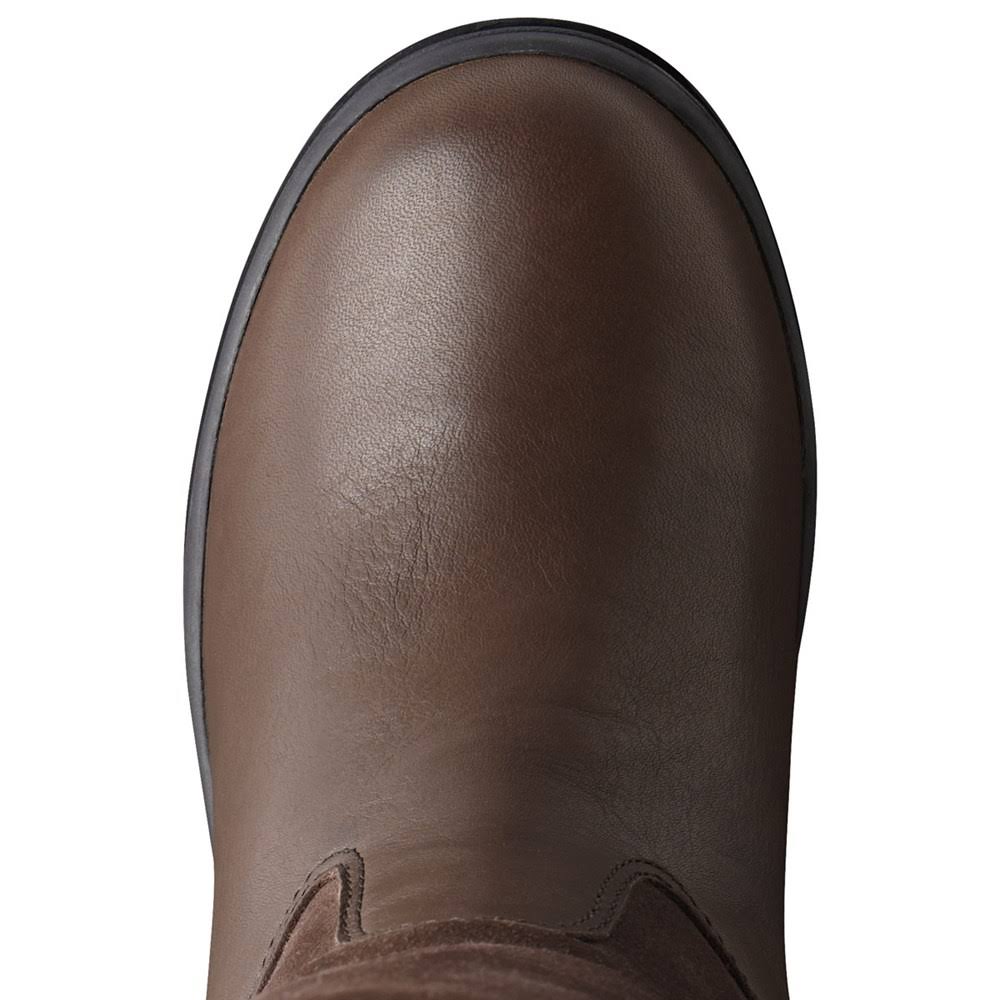 Ariat Grasmere H20 Ladies Boots - Chocolate