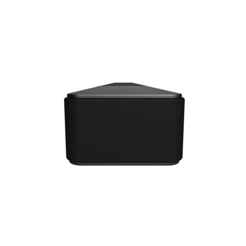 Klipsch Flexus CORE 300 5.1.2 Channel Powered by Onkyo Bluetooth Sound Bar with Dirac Live Room Correction, Dolby Atmos and Custom Tuned Bass - Black