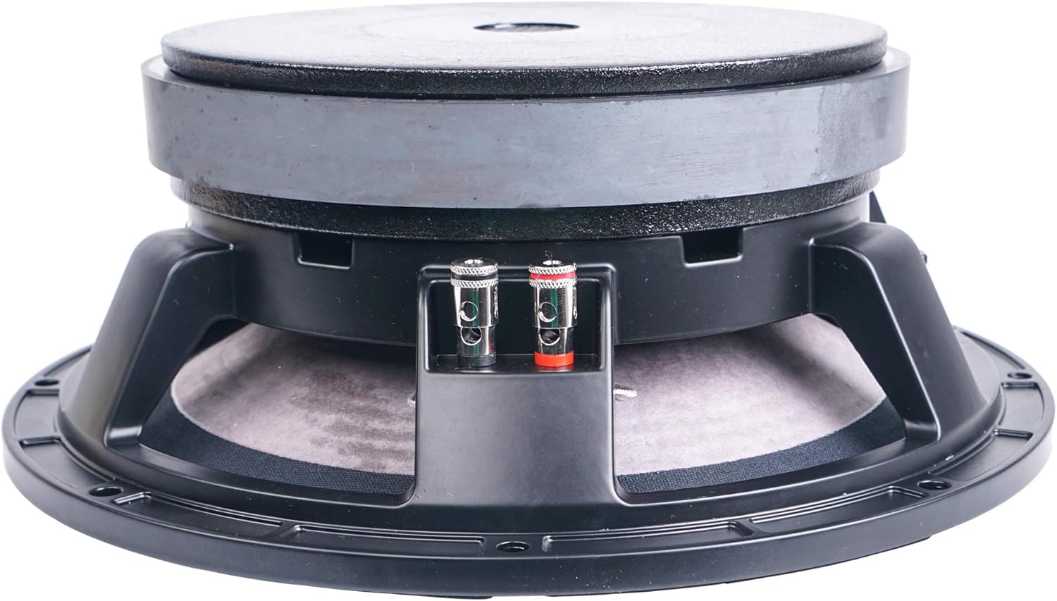 Sound Town 12” 500W Cast Aluminum Frame Woofer (Low Frequency Driver), Replacement Woofer for PA/DJ Speakers or Subwoofer Cabinets (STLF-12120A)