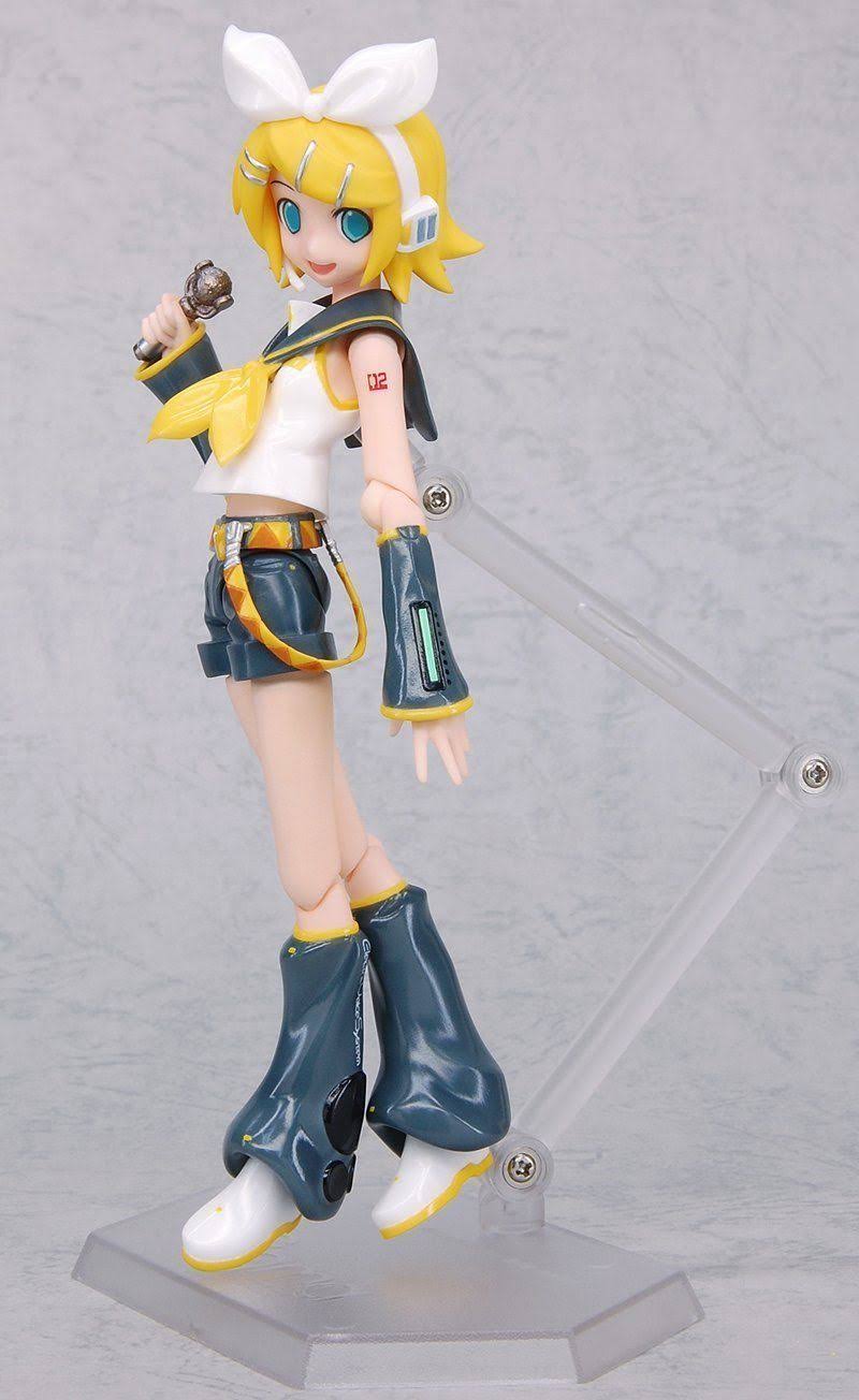 Good Smile Vocaloid: Kagamine Rin Figma Action Figure