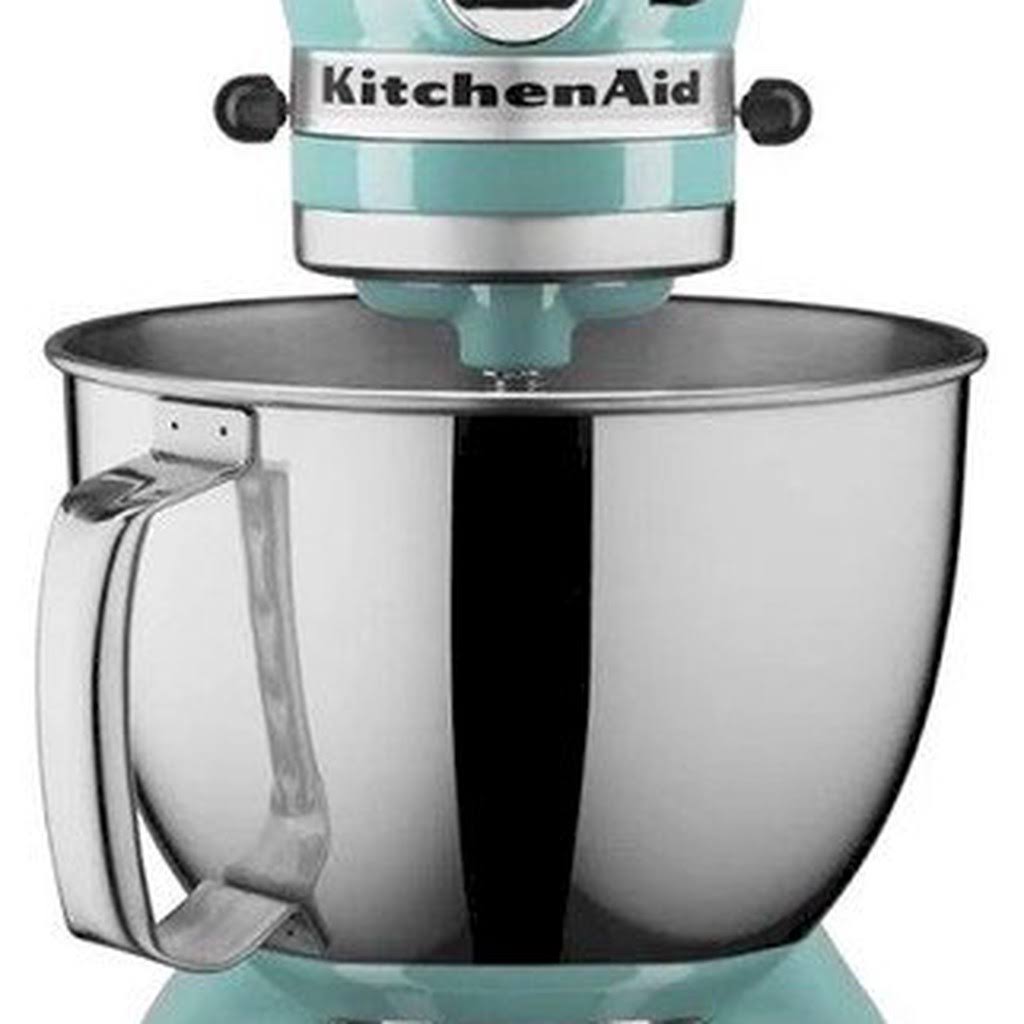 KitchenAid Artisan KSM150PSAQ 5-Quart Mixer - Aqua Sky - 325W