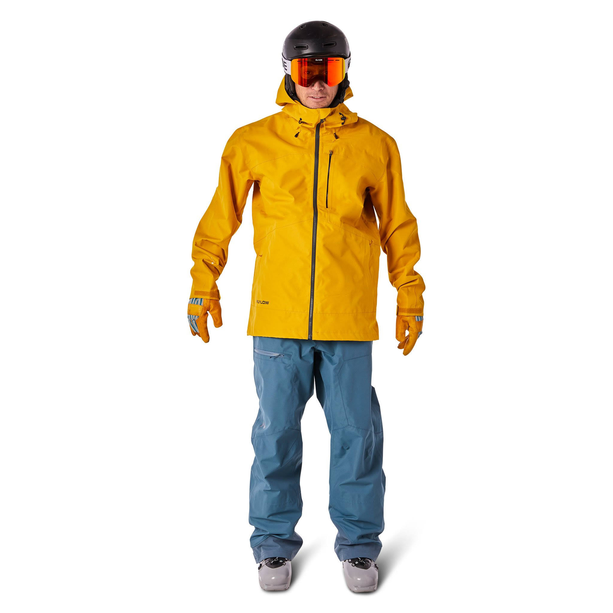 Flylow Cage Pant - Men&s