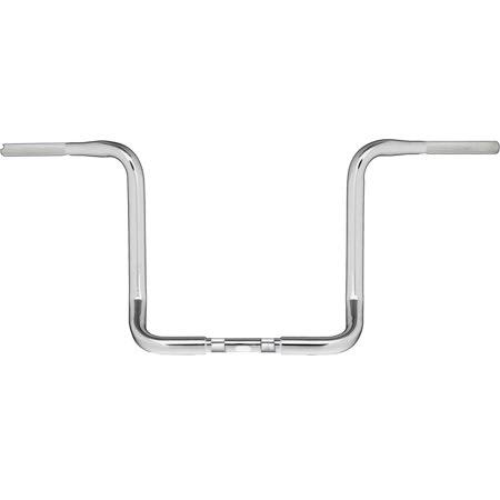 HardDrive Bagger Ape-Hanger Handlebar Chrome 16 inch