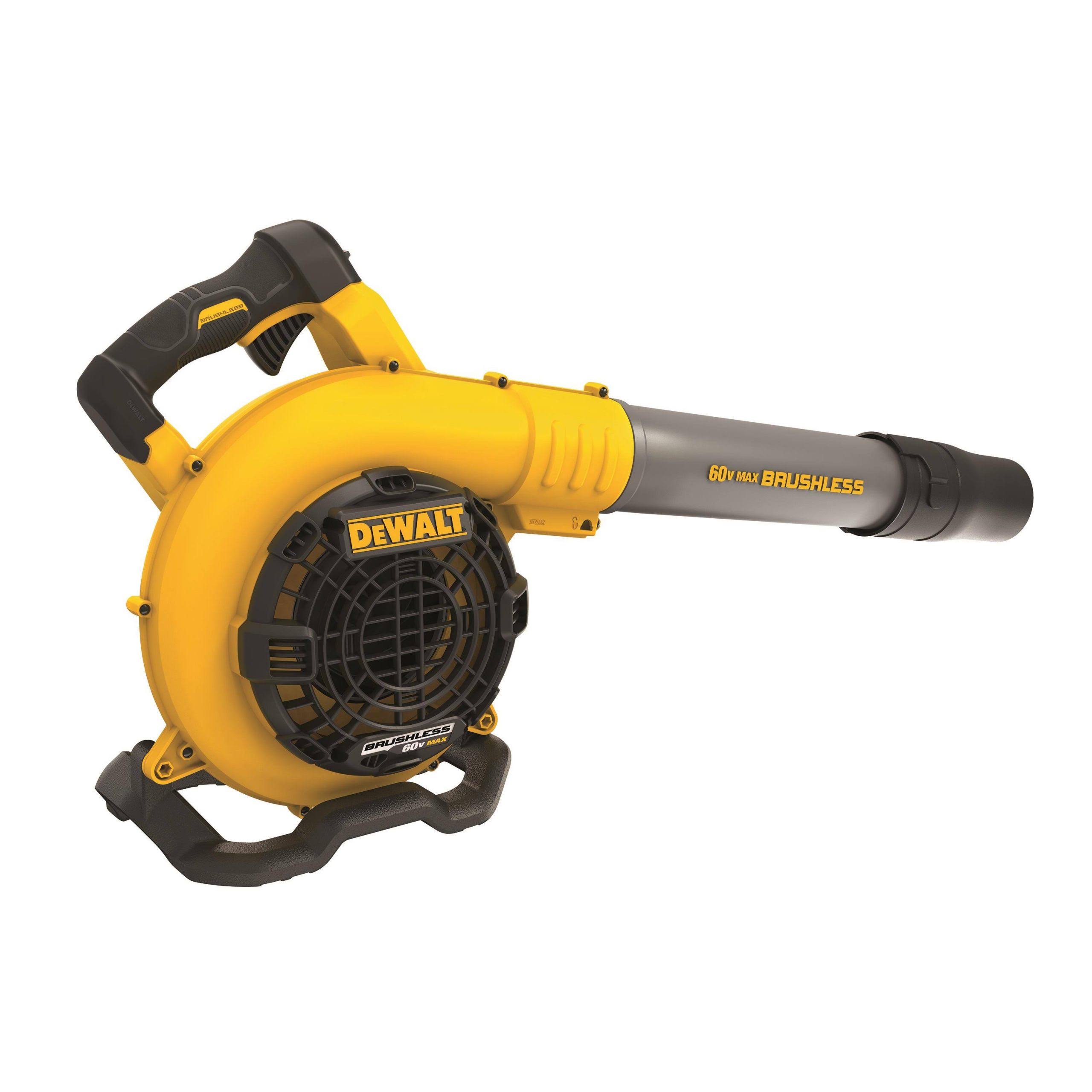 DeWalt DCKO667X1 60V Max* Chainsaw/Blower Combo Kit
