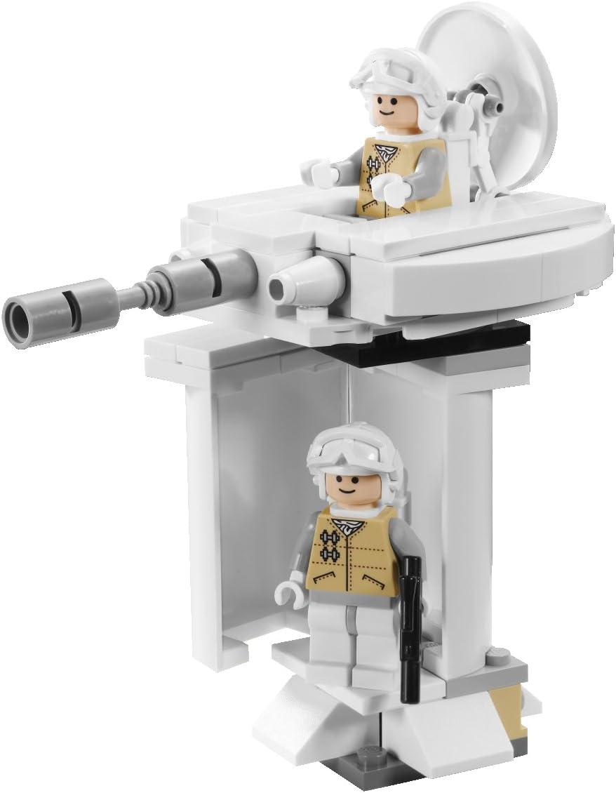 LEGO Star Wars (7749) Echo Base