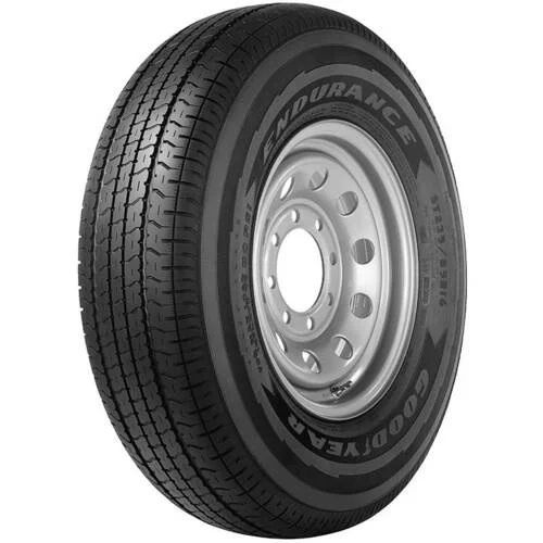 Goodyear Endurance ST205/75R15 D/8PLY  (2 Tires)