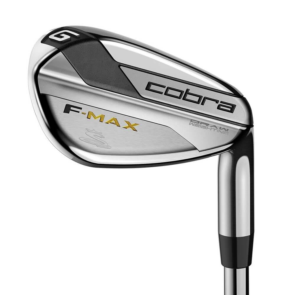 Cobra F-Max Combo Iron Set