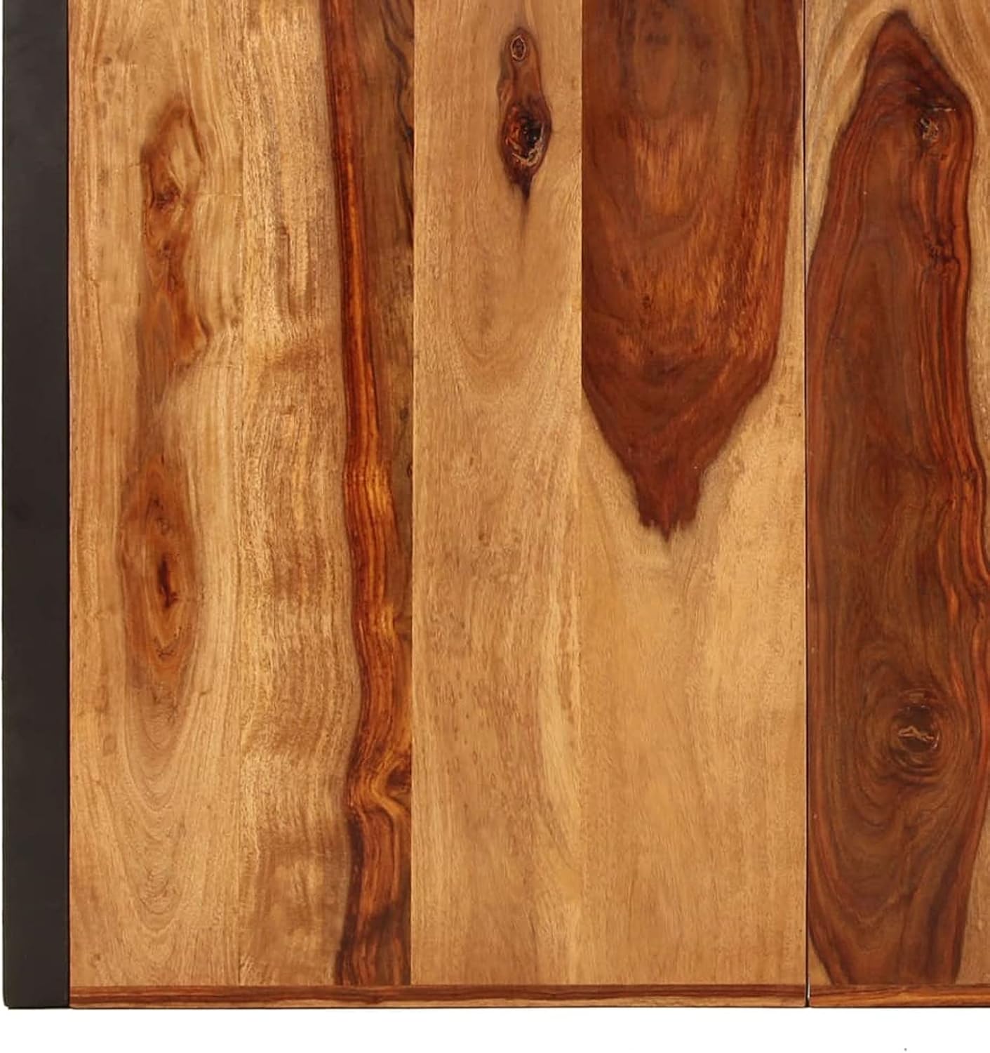 Dining Table Mesa De Comedor Redonda Wood Dining Room Table Dinner Table Wood Mesa De Madera Para Comedor 70.9"x35.4"x29.5" Solid Sheesham Wood