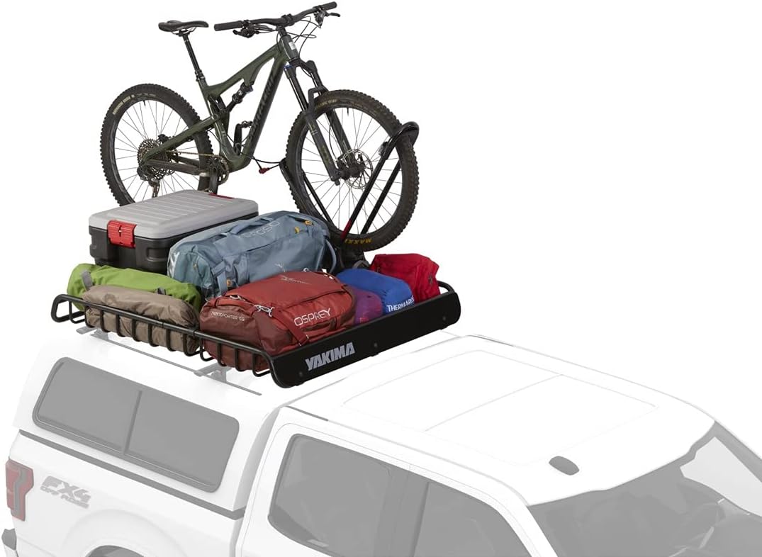 YAKIMA, MegaWarrior Roof Cargo Basket