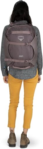 Osprey Sojourn Porter 30L Travel Backpack, Koseret Green