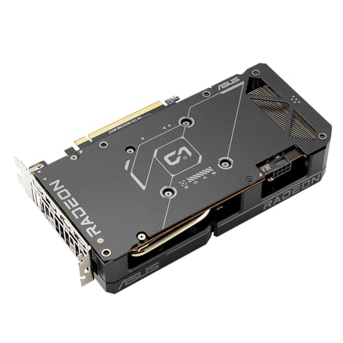 ASUS Prime Radeon™ RX 9070 XT OC Edition Graphics Card (PCIe 5.0, HDMI/DP 2.1, 2.5-Slot Design, axial-tech Fans, Dual Ball Fan Bearings, Dual BIOS, GPU Guard)