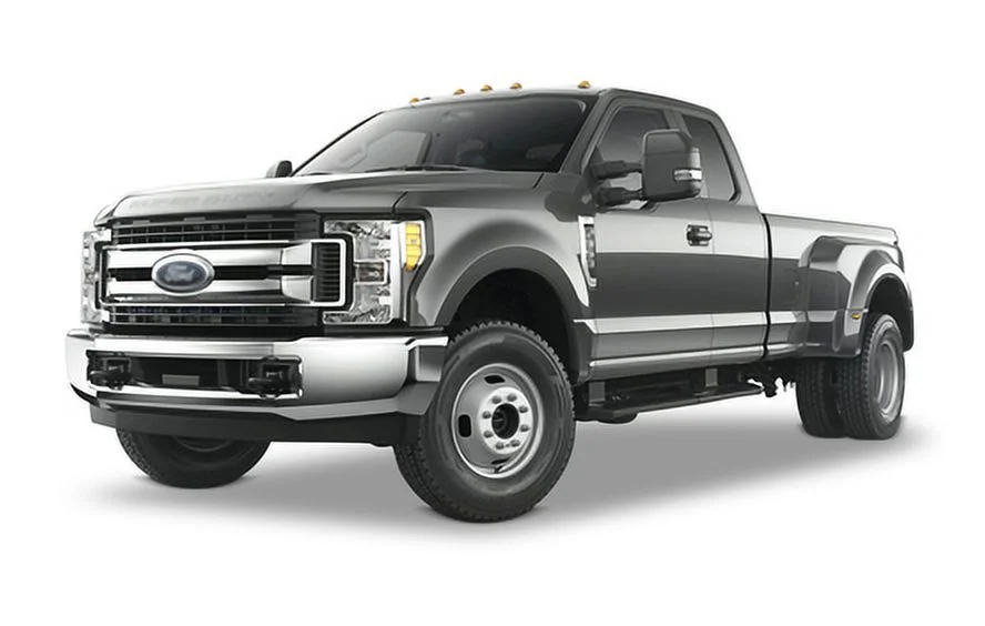 For 2005-2019 Ford F350SD 17 Inch Painted Grey Rim - OE Direct Replacement - Road Ready Car Wheel