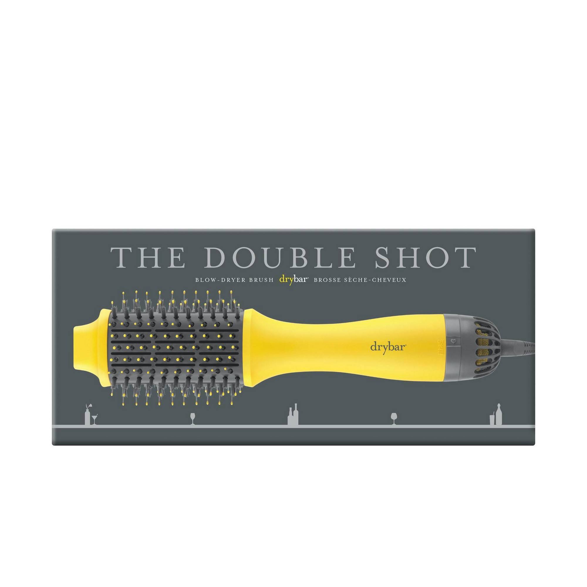 Drybar The Double Shot Blow Dryer Brush