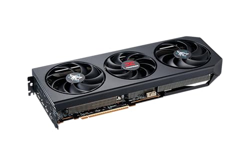 PowerColor Hellhound AMD Radeon RX 9070 XT 16GB GDDR6