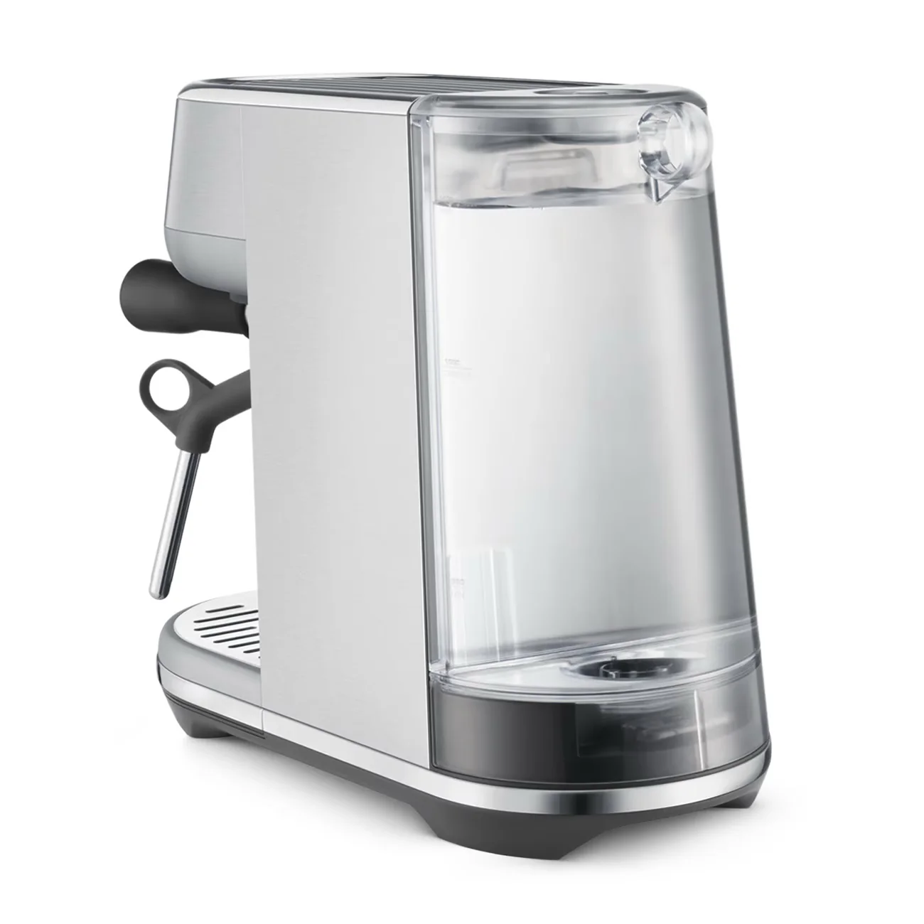 Breville The BAMBINO Espresso Maker: 1560W , brushed s/s | BES450BSS