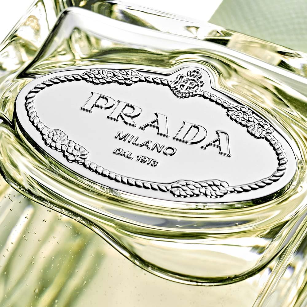 Prada Infusion d'Iris 3-Pcs Gift Set (Eau de Parfum Spray 3.4 Fl Oz + Body Lotion 1.7 Fl Oz + Eau de Parfum 0.34 Fl Oz)