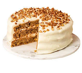 Savannah&s Candy Kitchen Hummingbird Layer Cake