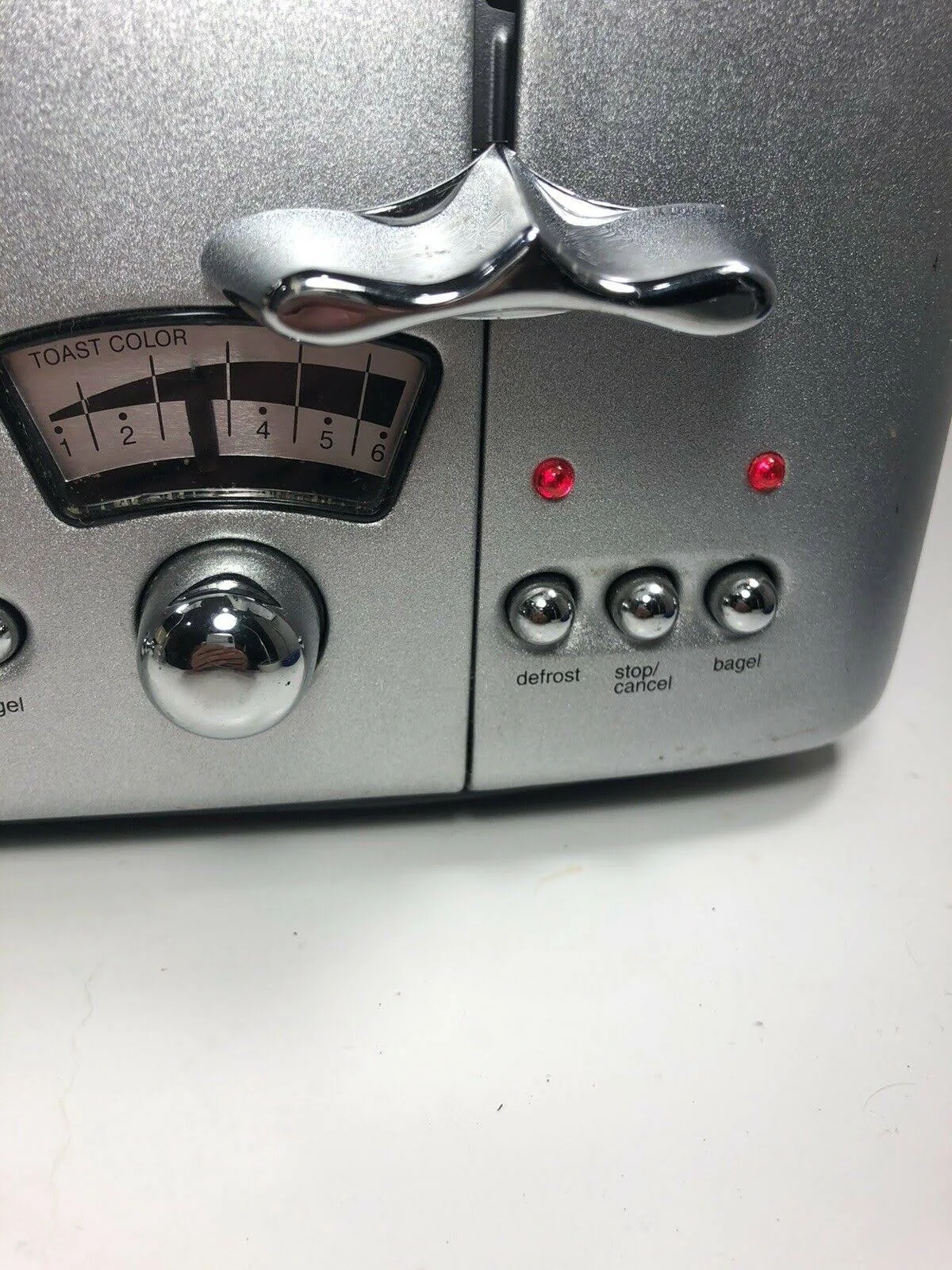 Delonghi RT400 4-Slice Retro Toaster