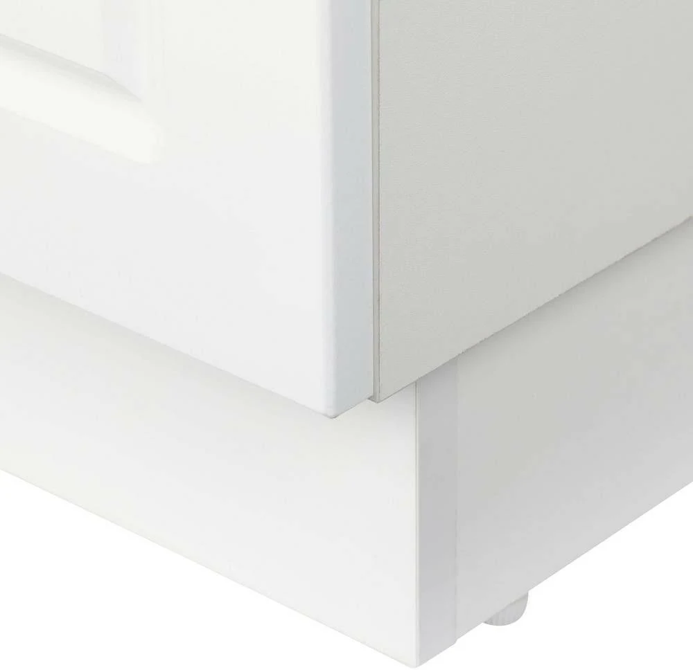 All-in-One 26 in. x 23 in. x 31 in. Stainless Steel Countertop Laundry/Utility Sink and Cabinet ql033y