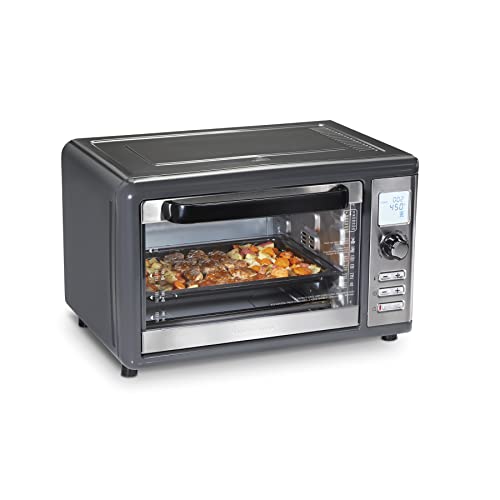 Hamilton Beach Countertop Air Fryer Oven with Sure-Crisp Technology