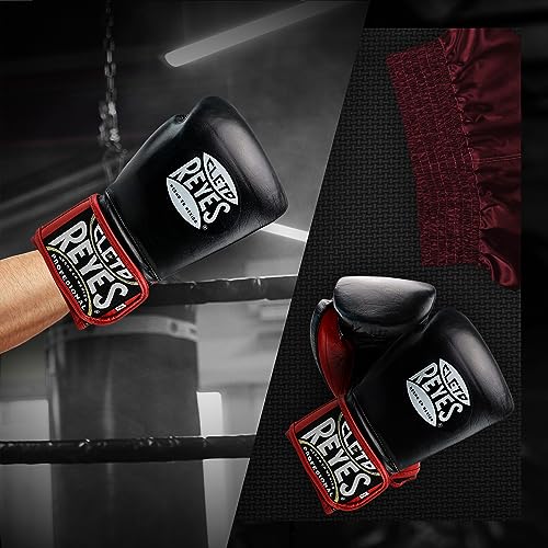 CLETO REYES Professional Extra Padding Boxing Gloves for Training, Sparring and Punching for Men and Women, MMA
