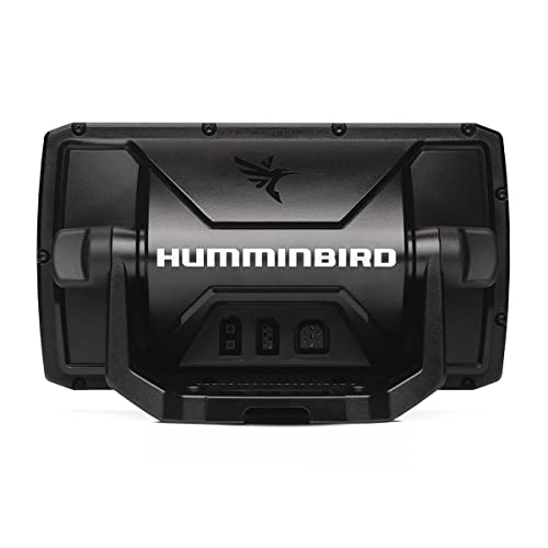 Humminbird 411660-1 Helix 5 Chirp GPS G3 Fish Finder