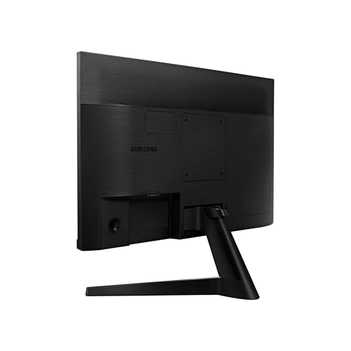 SAMSUNG 22" T350 Series FHD 1080p Computer Monitor, 75Hz, IPS Panel, HDMI, VGA (D-Sub), 3-Sided Border-Less, FreeSync, LF22T350FHNXZA