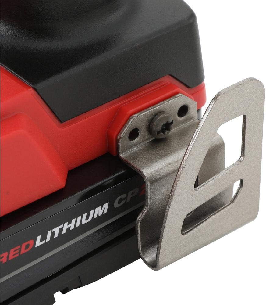 Milwaukee 2801-21P M18 18-Volt Lithium-Ion Compact Brushless Cordless 1/2 in. Drill/Driver Kit