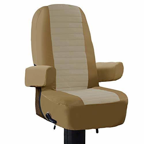 Classic Accessories OVERDRIVE RV Captain Seat Cover