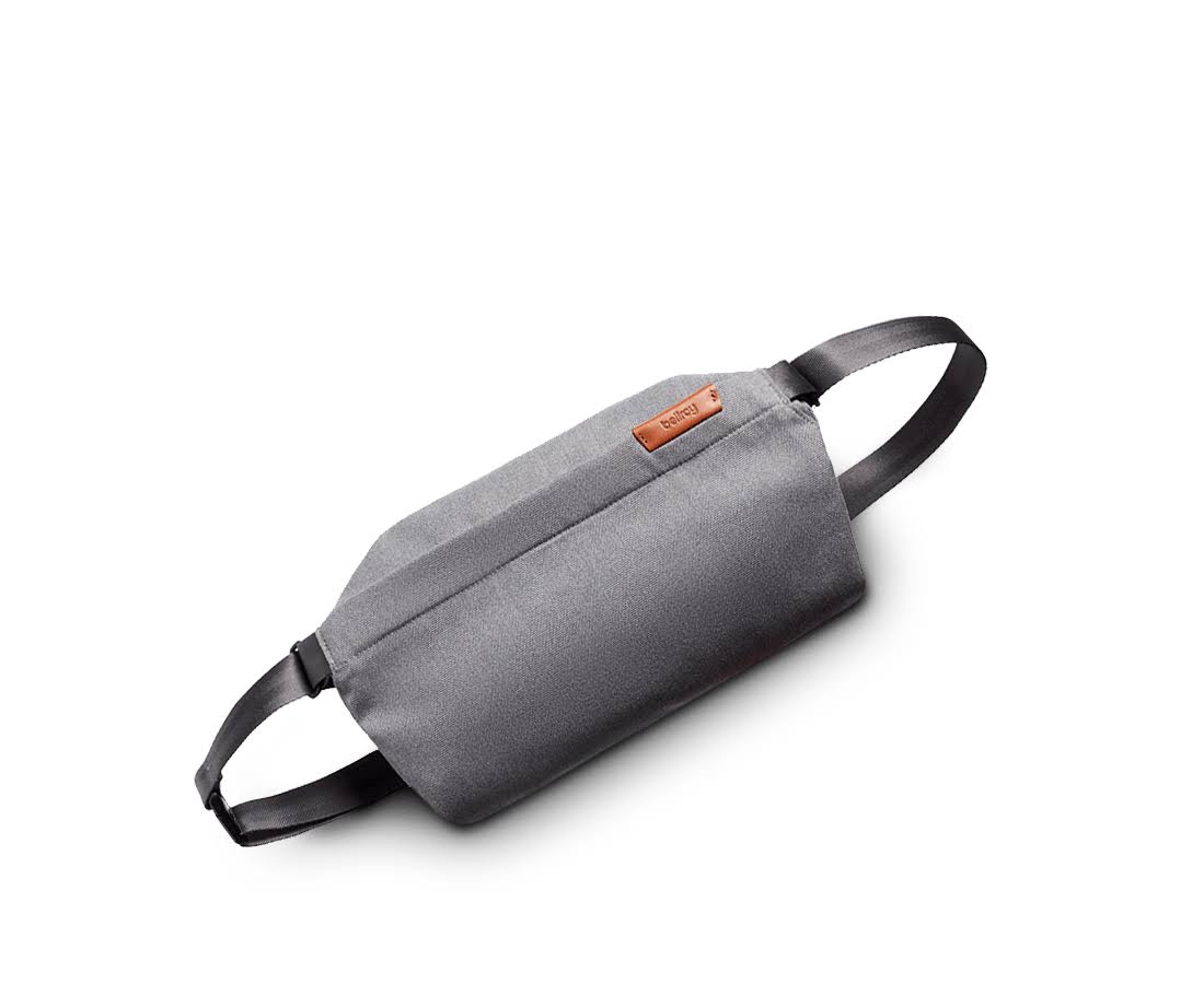 Bellroy Sling Bag Mid Grey