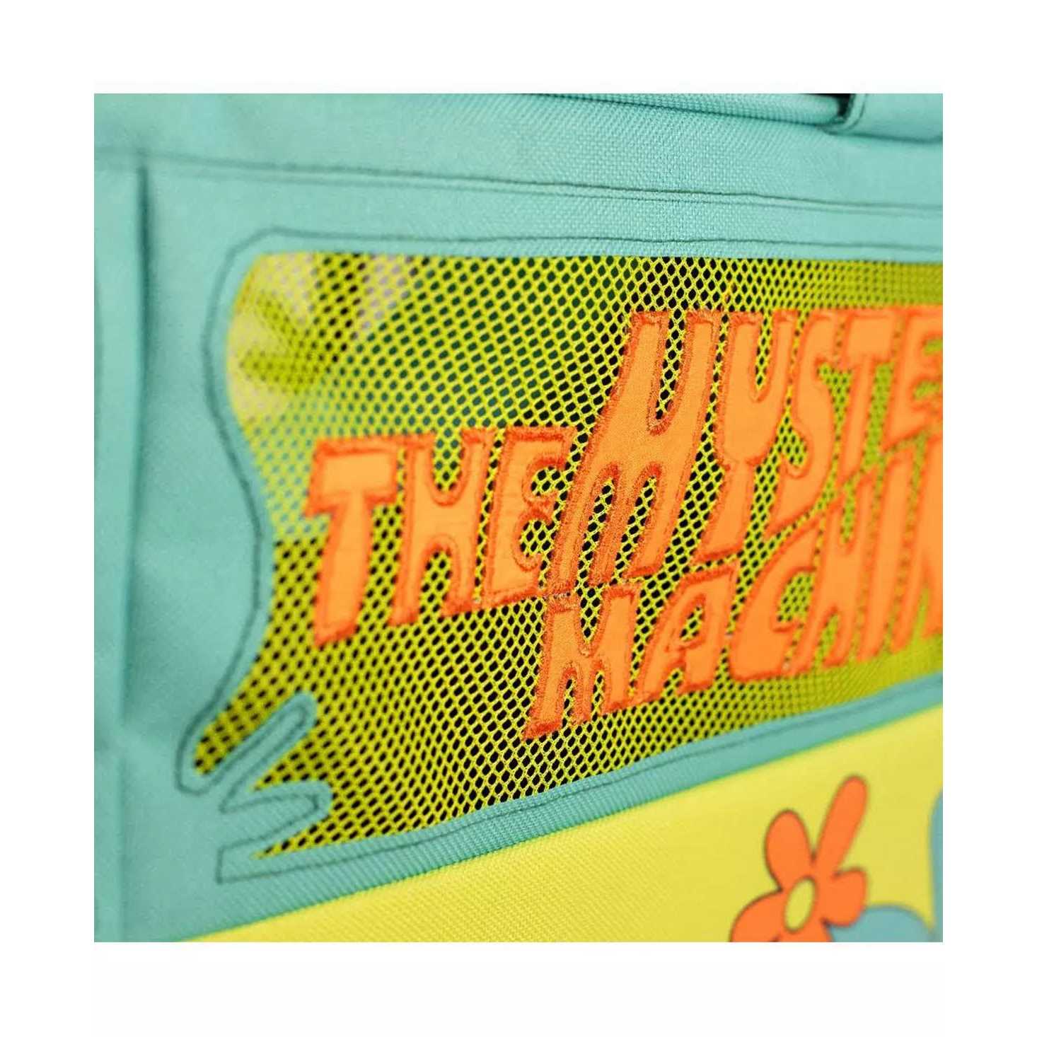 Buckle-Down Scooby Doo The Mystery Machine Pet Carrier - Pet Supplies online store