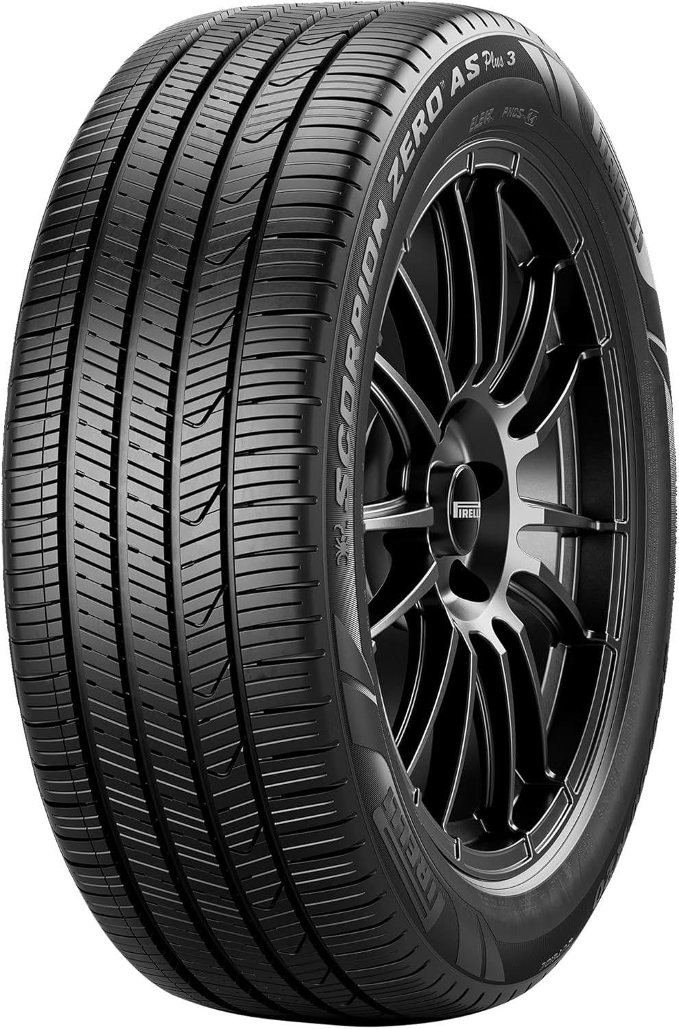 Pirelli Scorpion Zero All Season Plus 3 Elect All Season 255/55R19 111H XL SUV/Crossover Tire