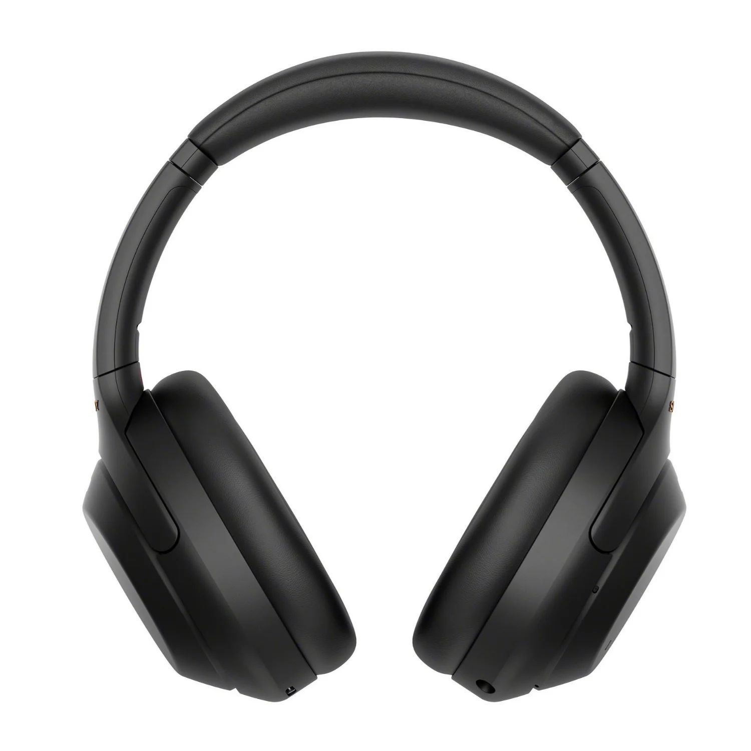 Sony Bluetooth Noise-Canceling Over-Ear Headphones, Black, WH1000XM4B_K1