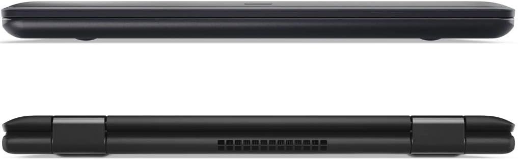 Lenovo ThinkPad 11E (4th Gen) 11.6-Inch Laptop (8GB RAM, 256GB SSD, Intel Celeron 2.20GHz, Windows 10 Pro) (Renewed)
